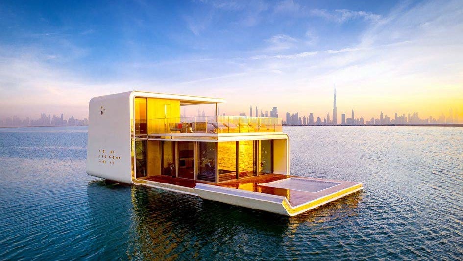 Honeymoon Island and The Floating Seahorse