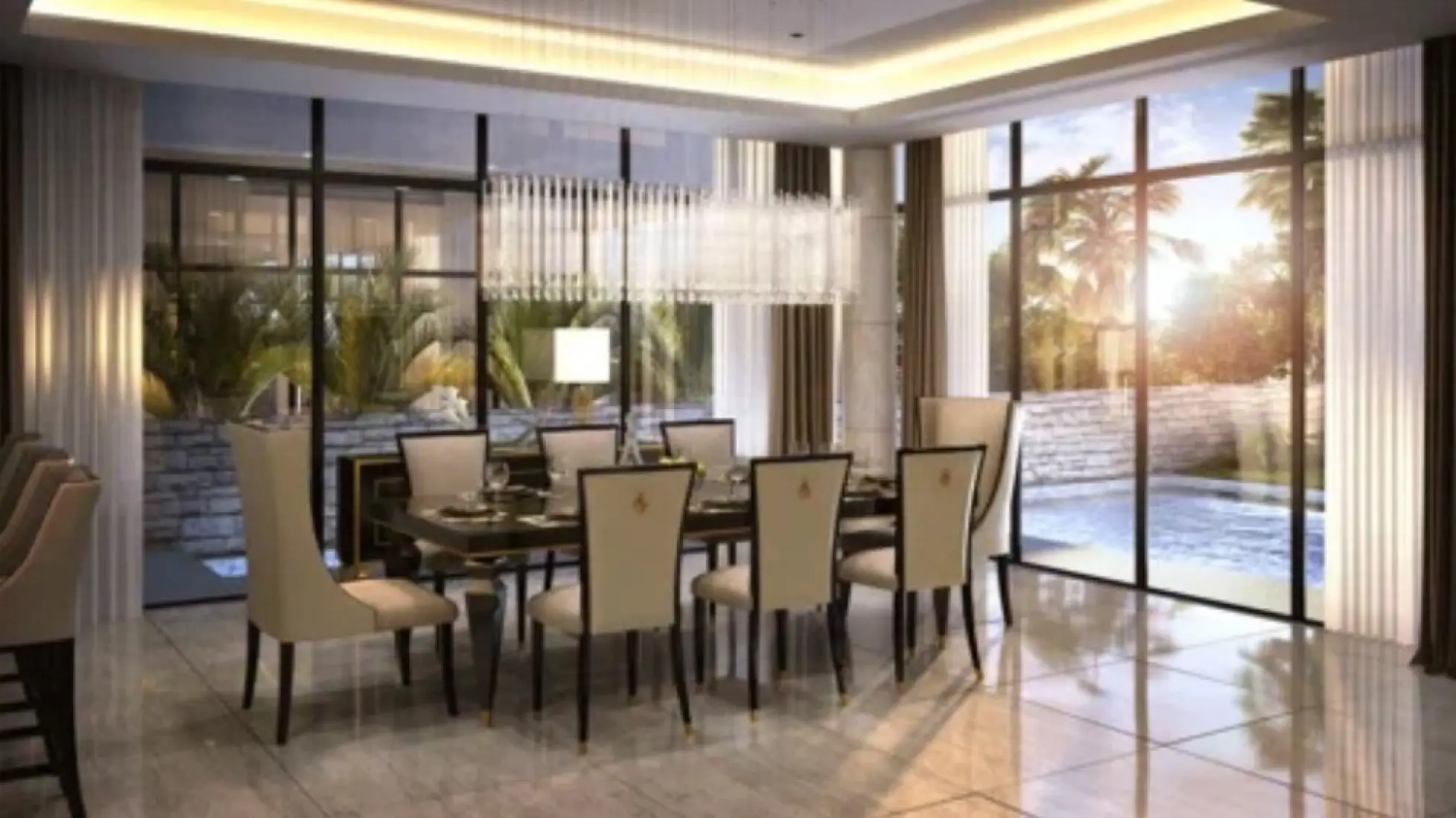 Unfurnished finishing 1