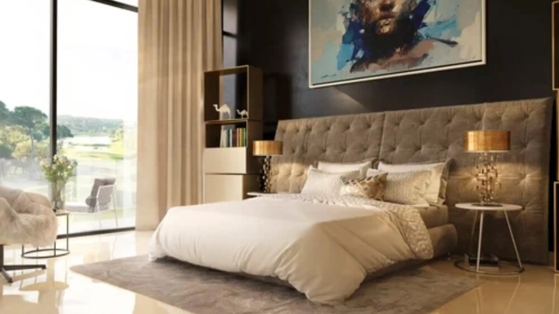 Unfurnished finishing 3