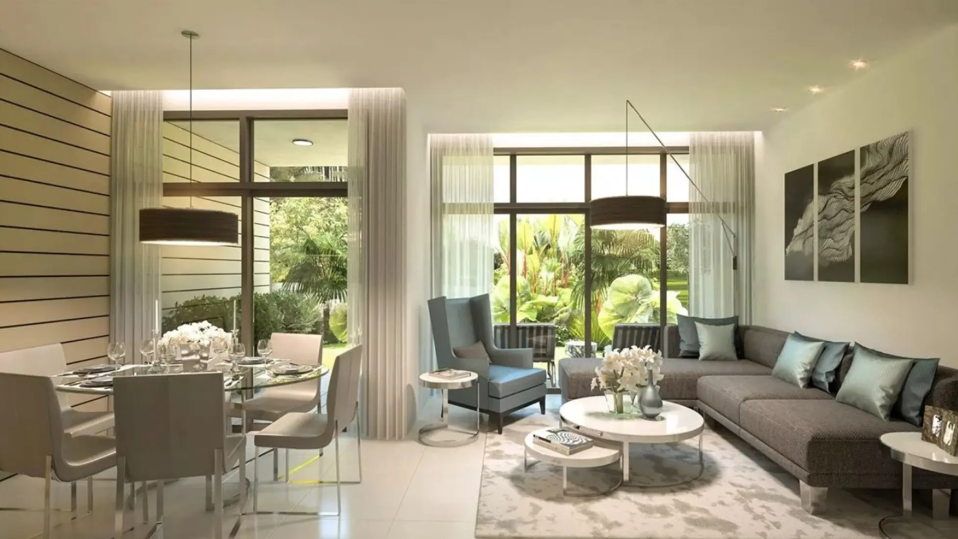 Unfurnished finishing 1