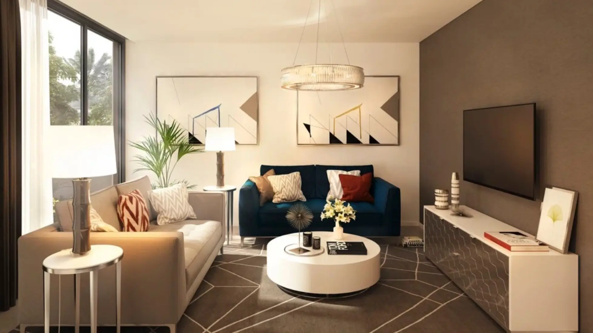 Unfurnished finishing 2