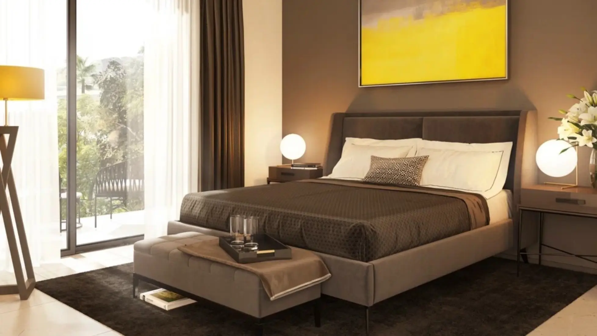 Unfurnished finishing 4