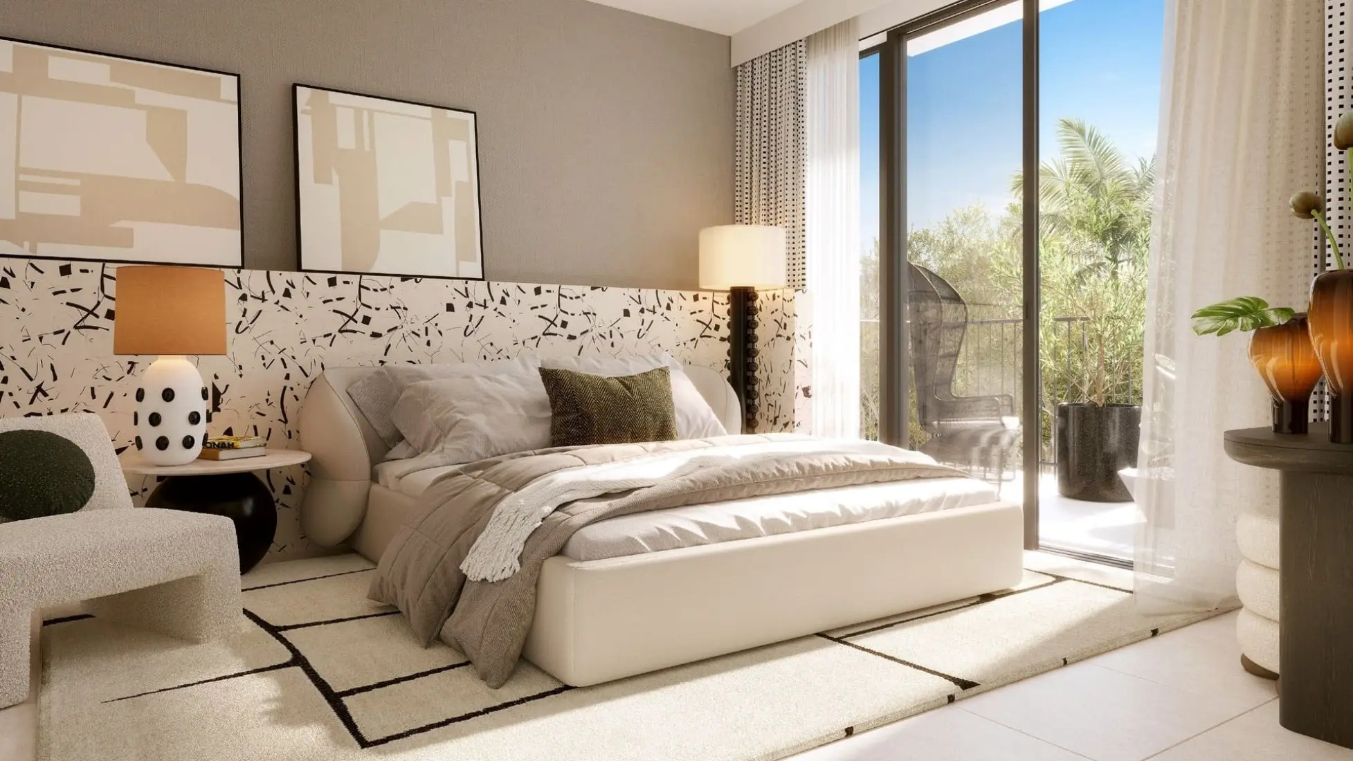 Unfurnished finishing 2