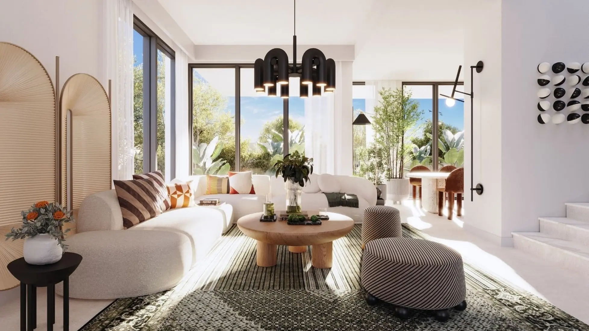 Unfurnished finishing 3