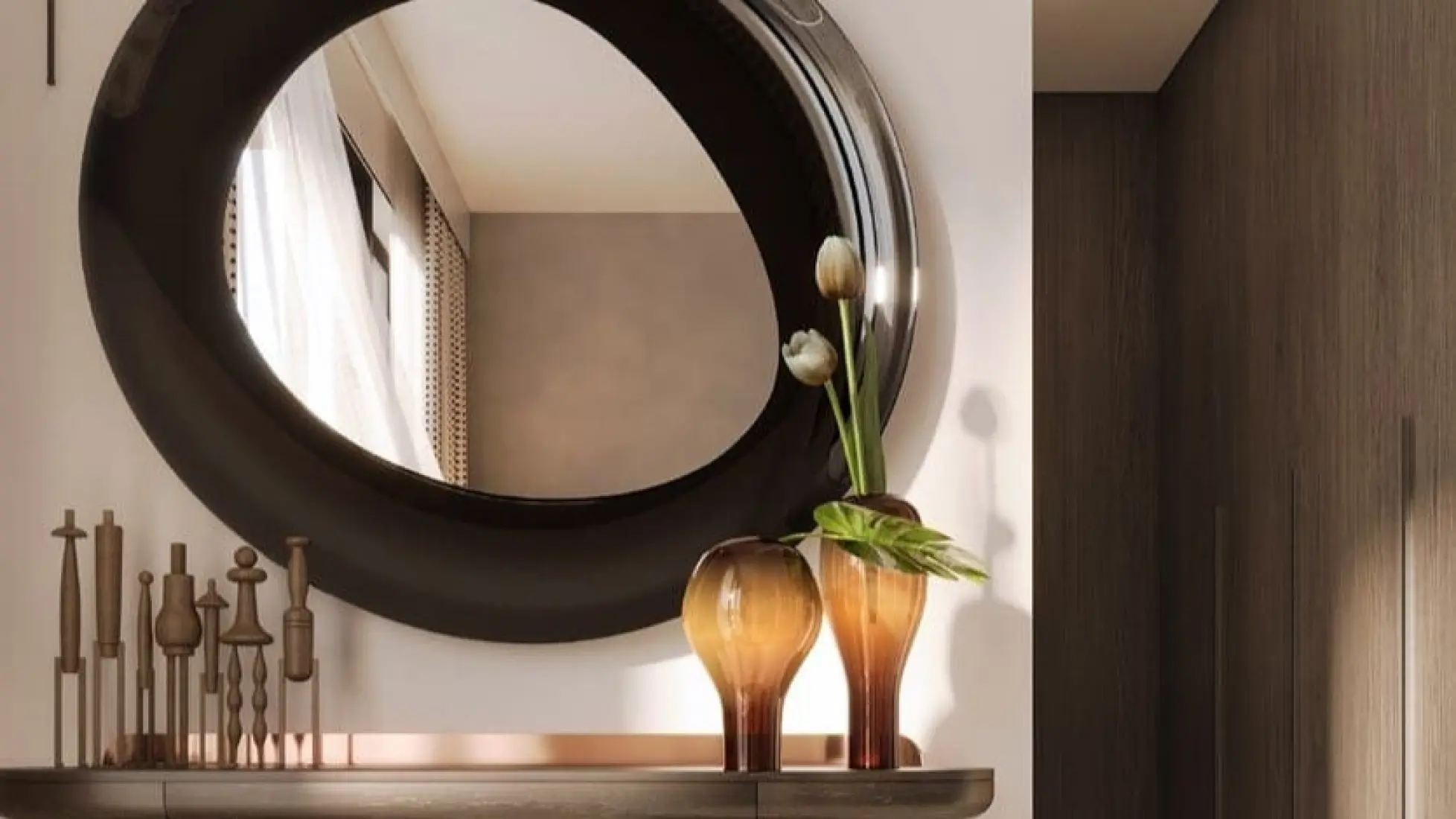 Unfurnished finishing 4