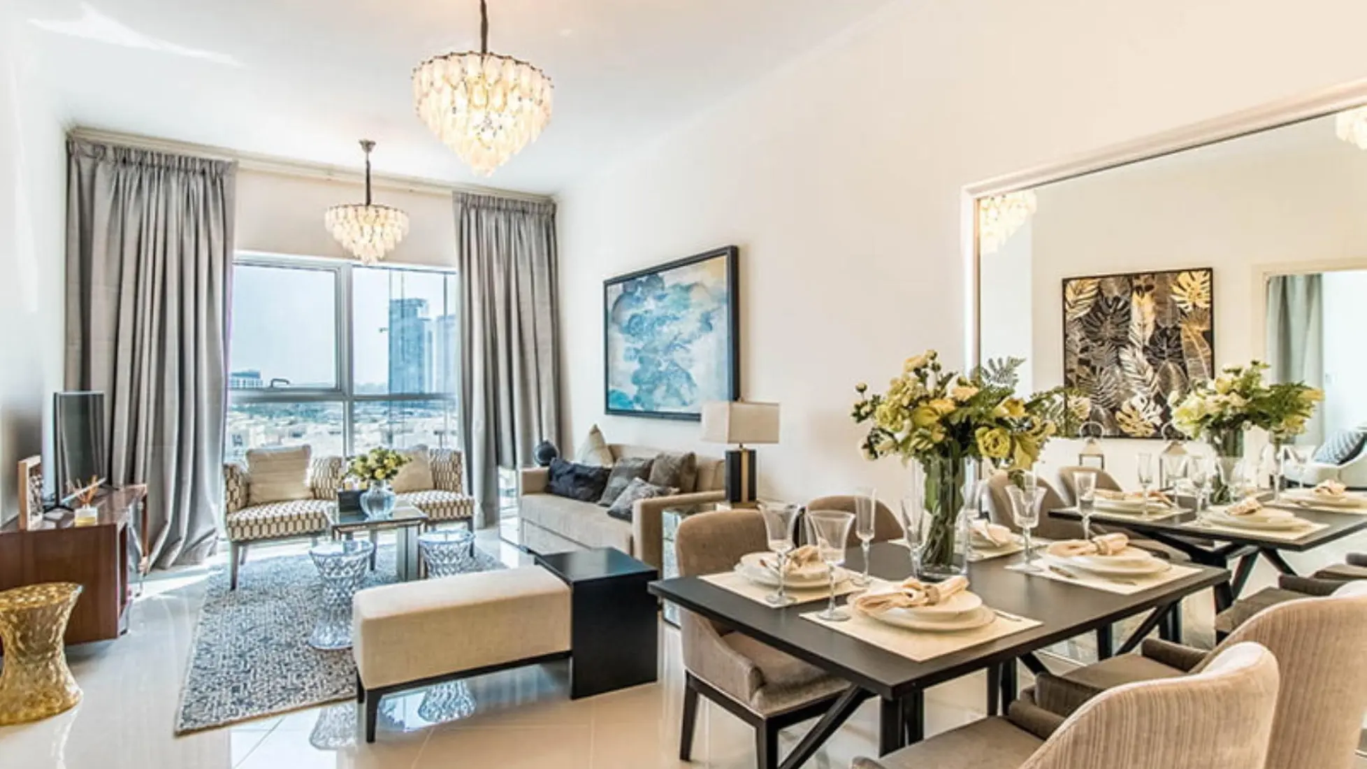 Unfurnished finishing 3