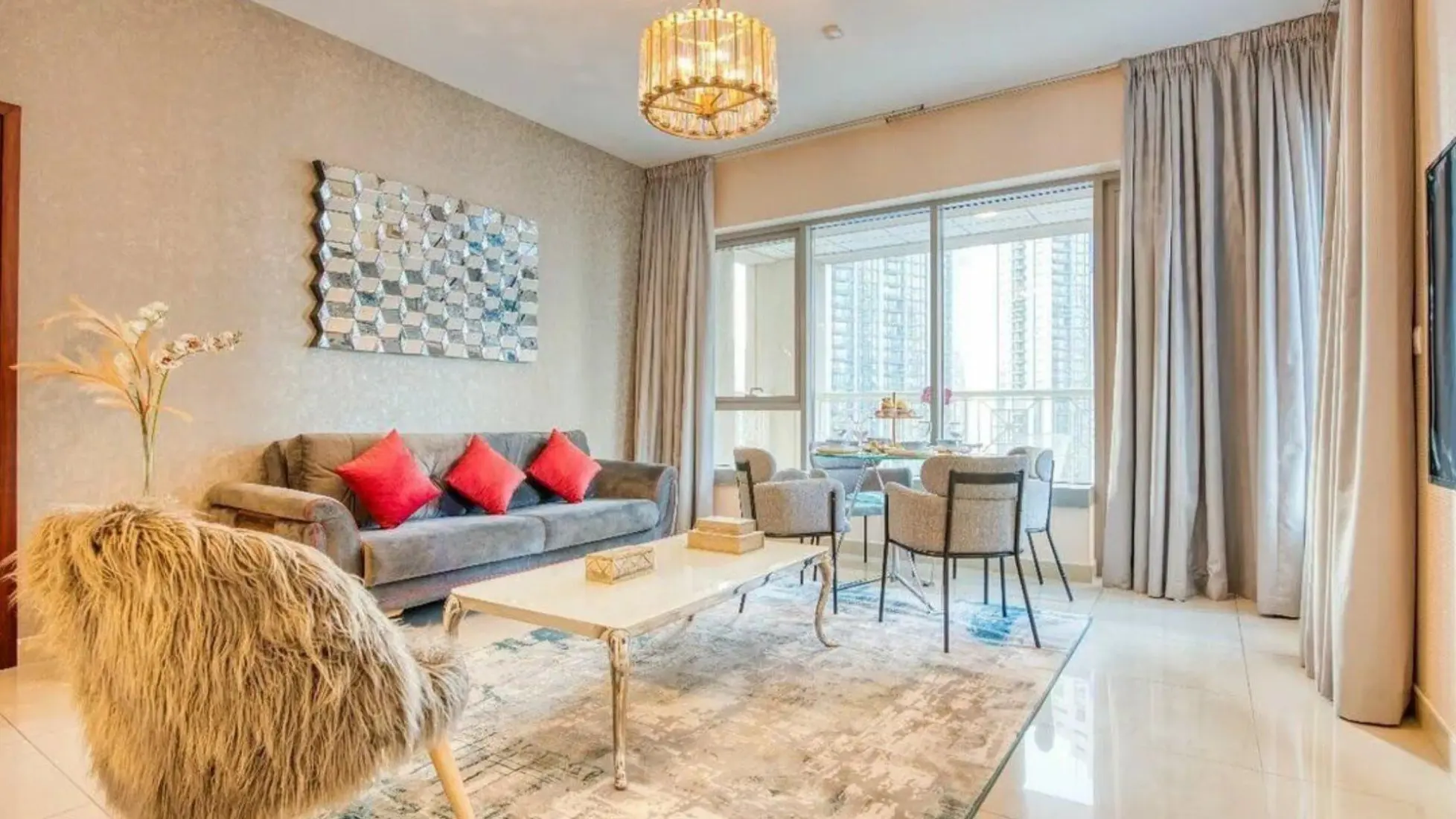 Unfurnished finishing 4