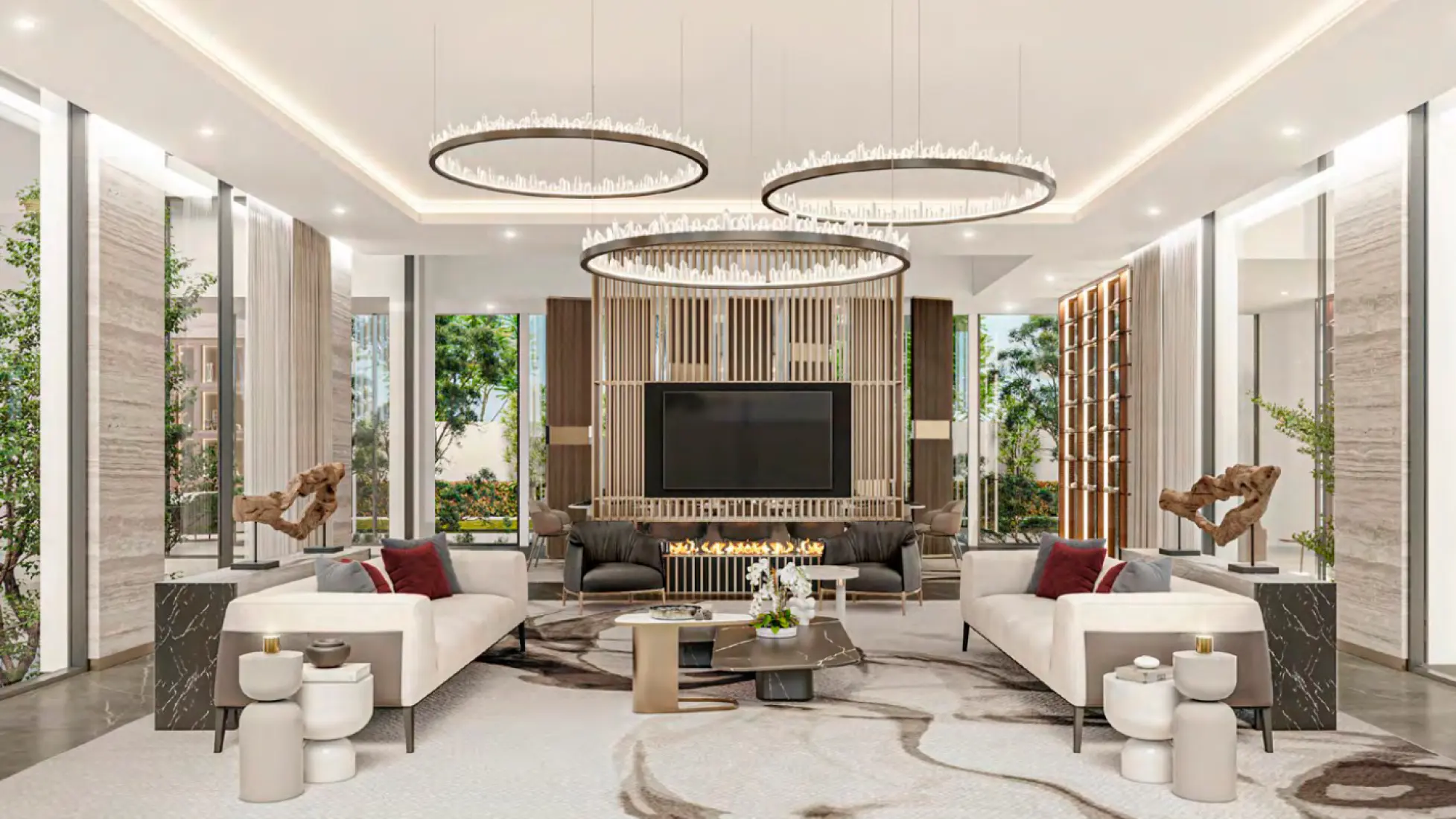 Unfurnished finishing 2