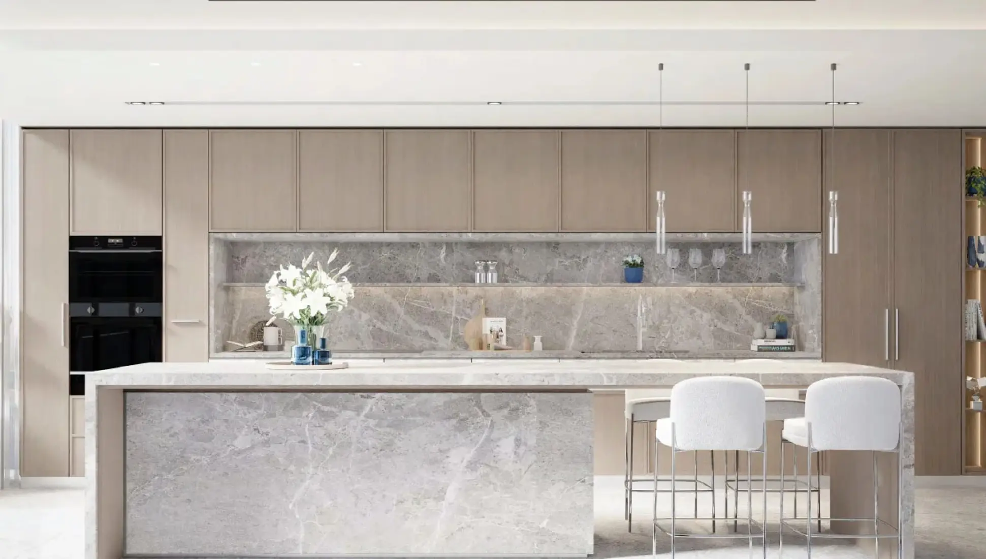 Unfurnished finishing 3