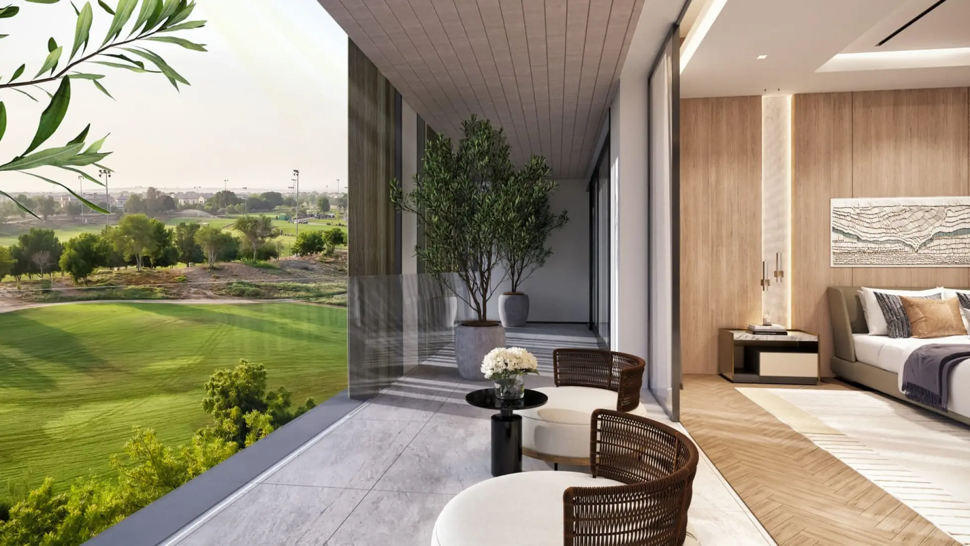 Unfurnished finishing 1