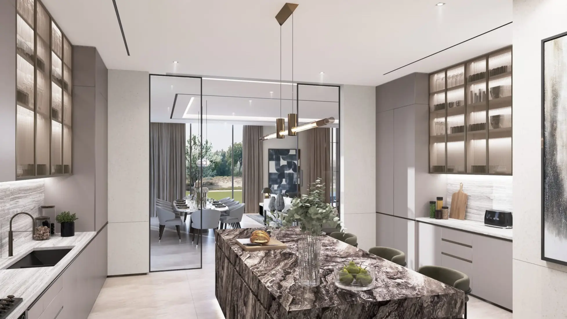 Unfurnished finishing 4