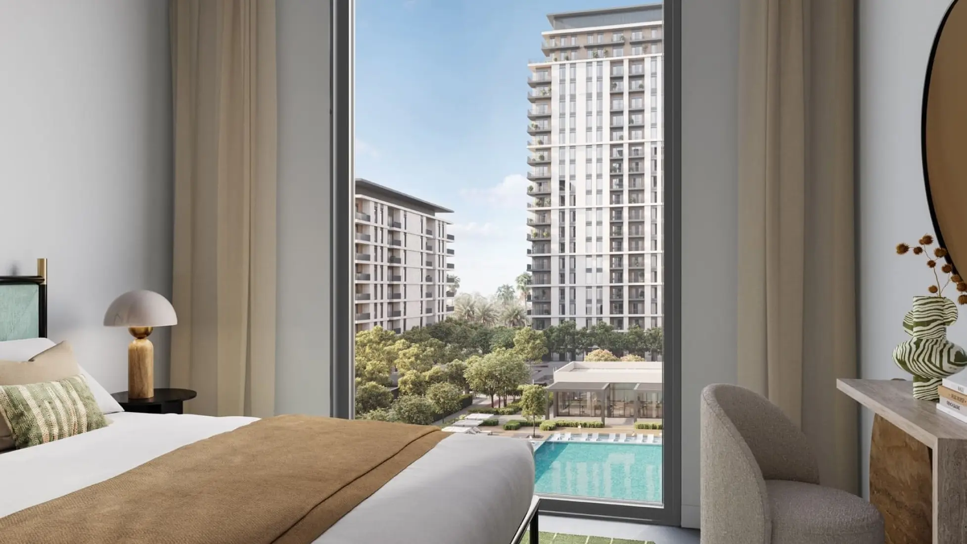 Unfurnished finishing 2