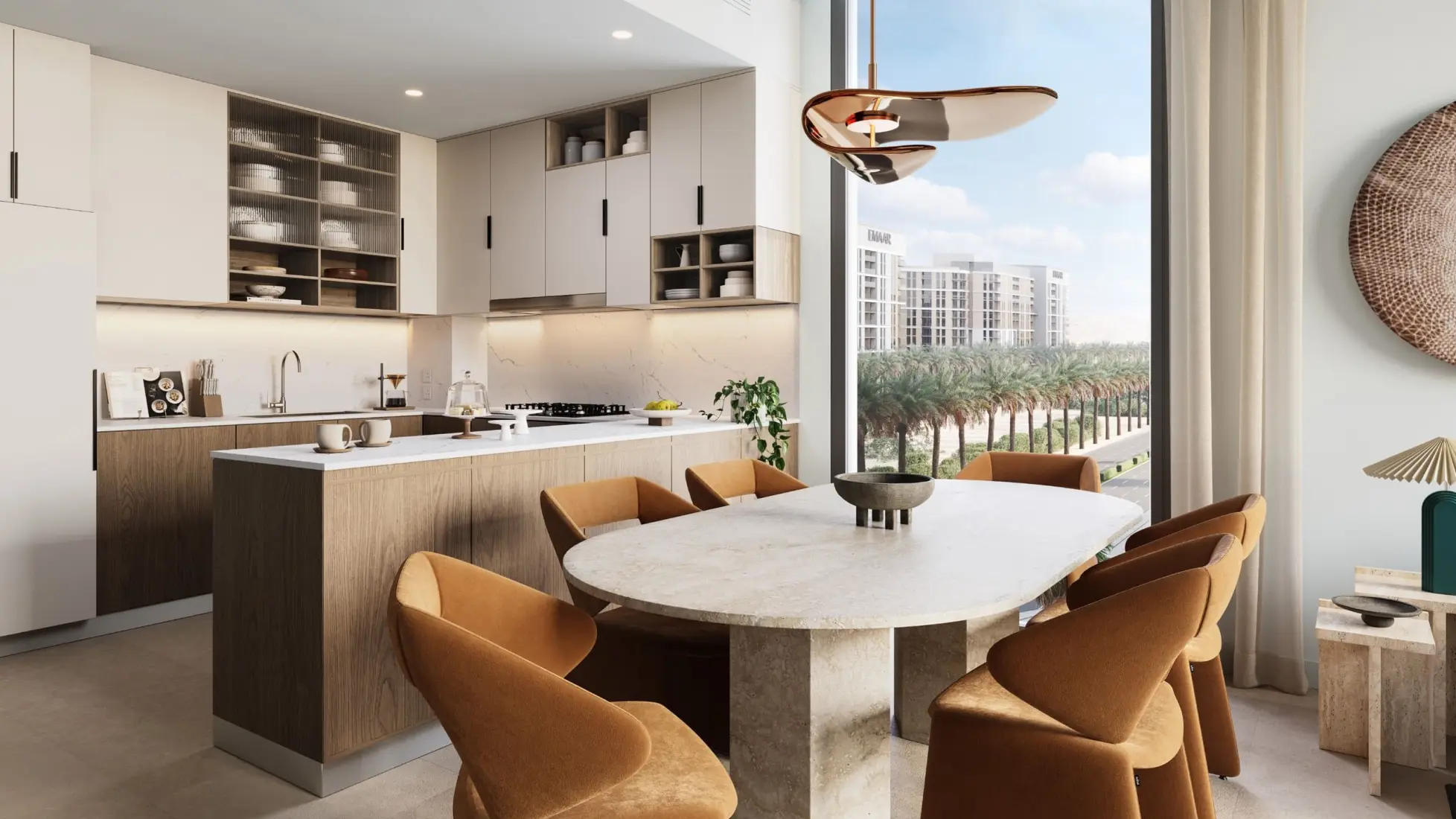 Unfurnished finishing 4