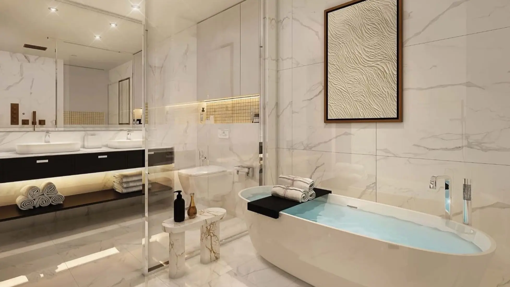 Unfurnished finishing 1