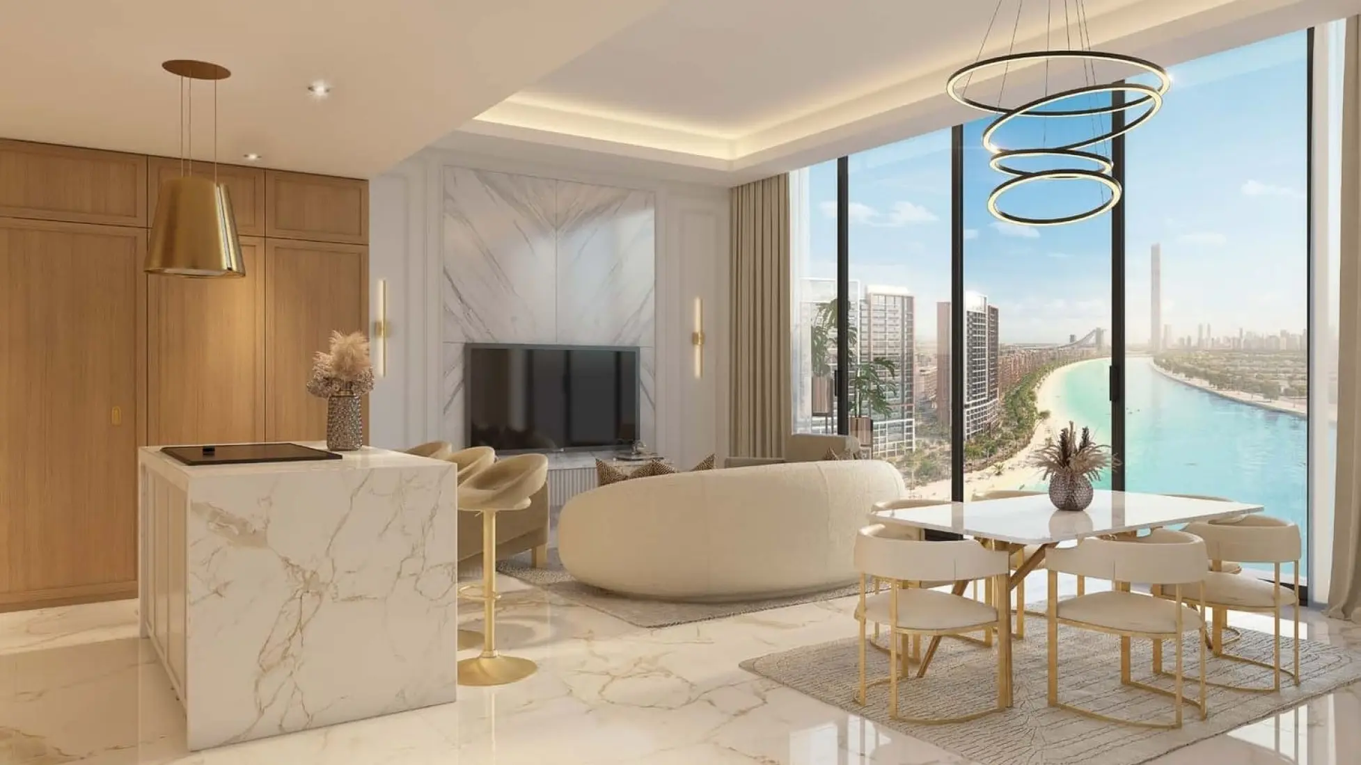 Unfurnished finishing 3