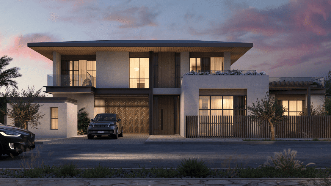 Al Naseem Villas by Modon Properties