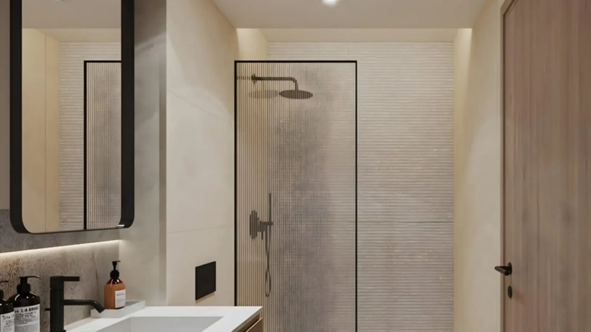 Unfurnished finishing 1