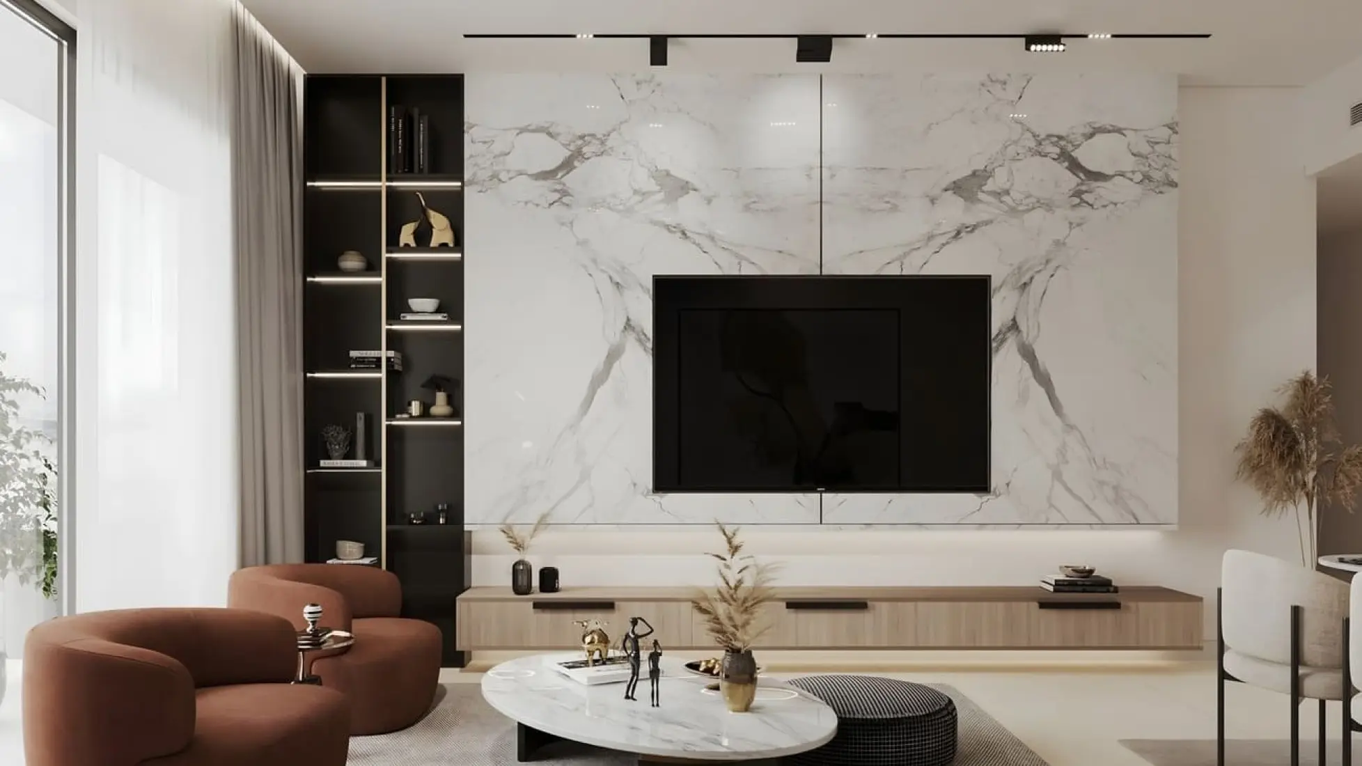 Unfurnished finishing 2