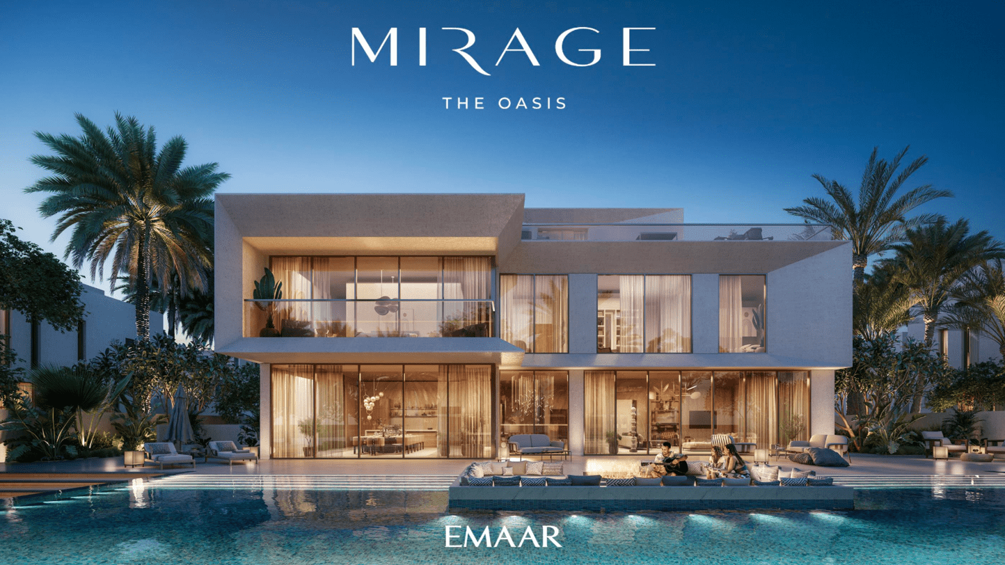 Mirage The Oasis