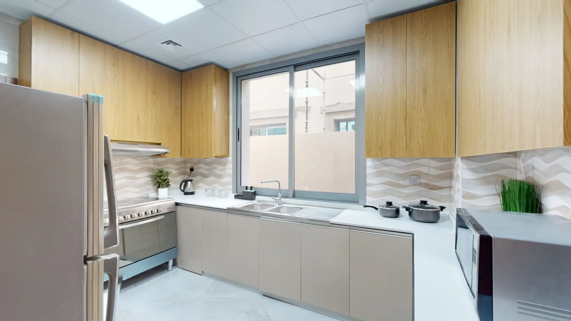 Unfurnished finishing 3