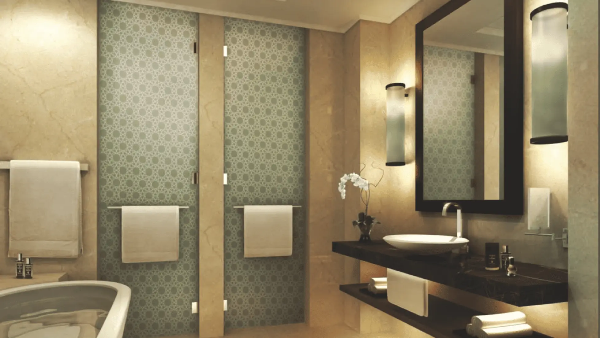 Unfurnished finishing 1