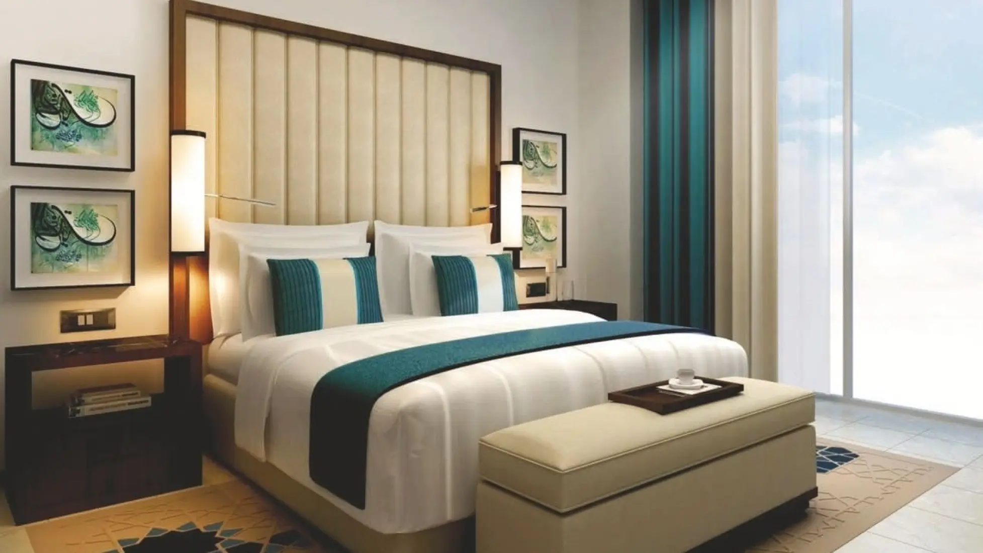 Unfurnished finishing 2