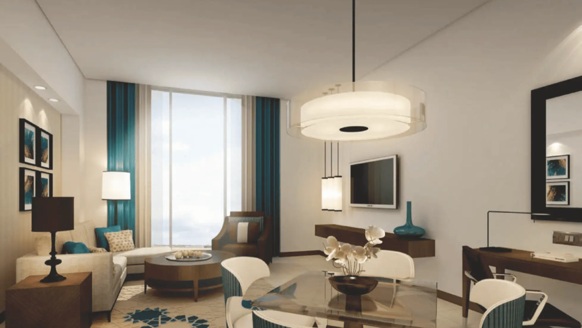 Unfurnished finishing 3