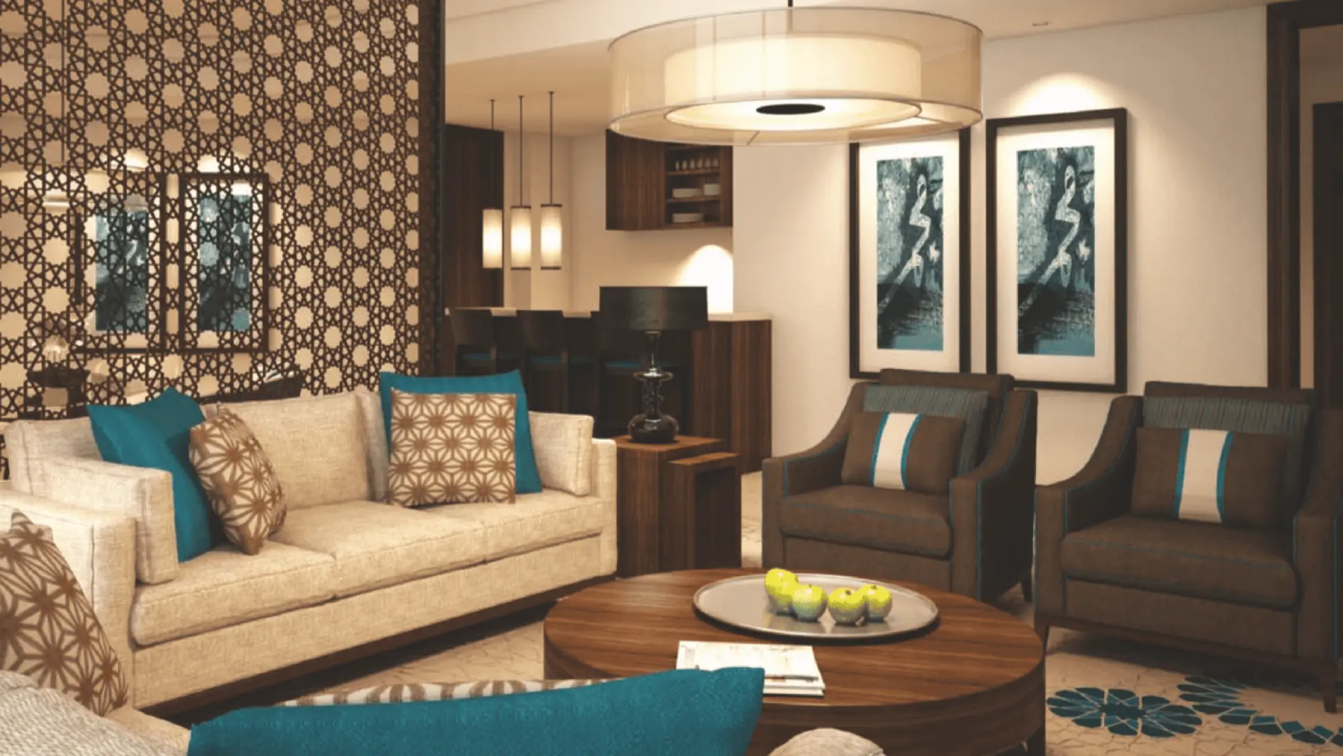 Unfurnished finishing 4