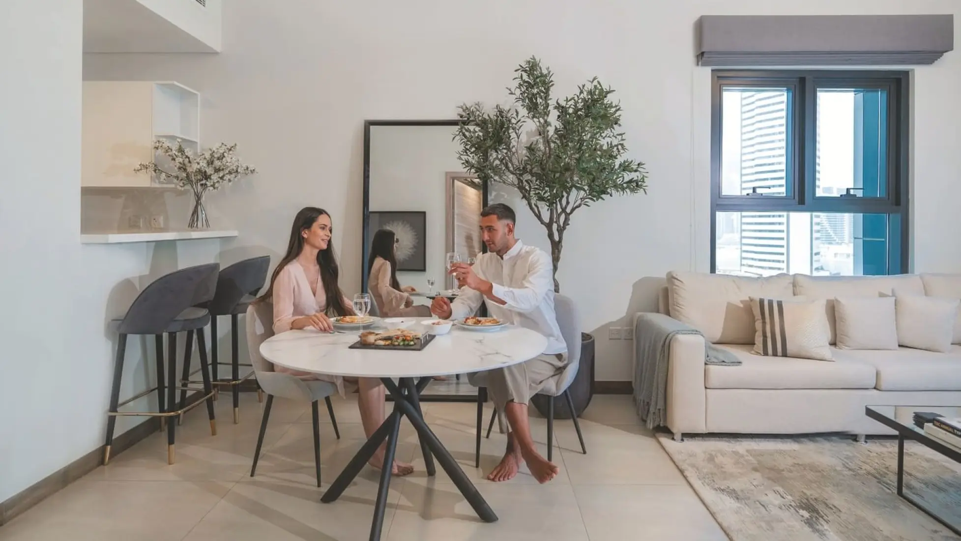 Unfurnished finishing 3