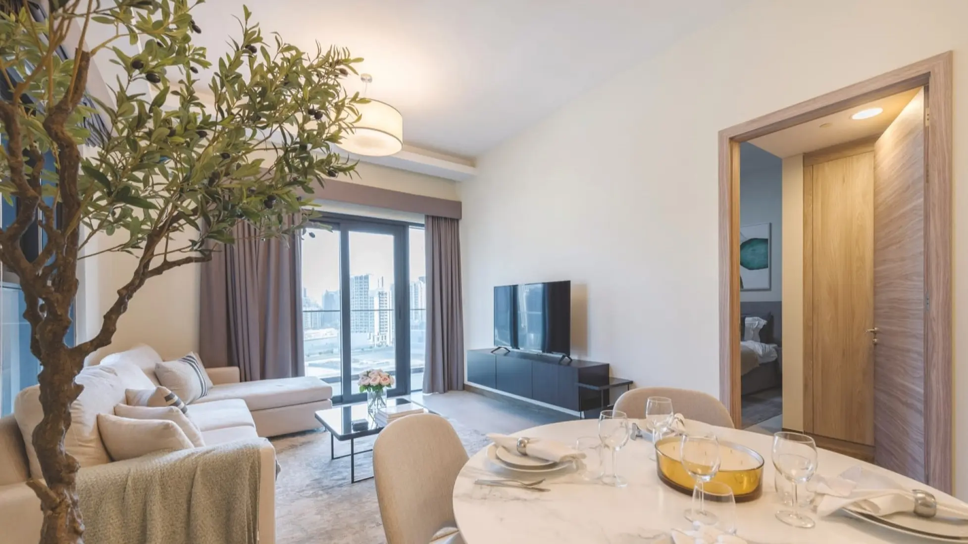 Unfurnished finishing 4