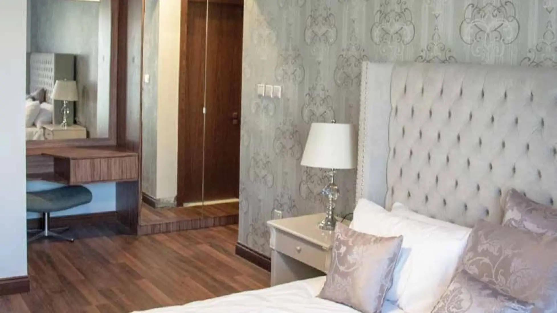 Unfurnished finishing 4