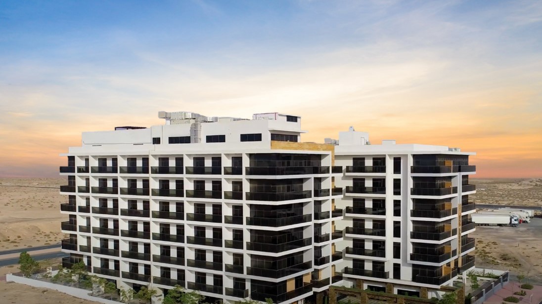 Al Haseen Residences 1