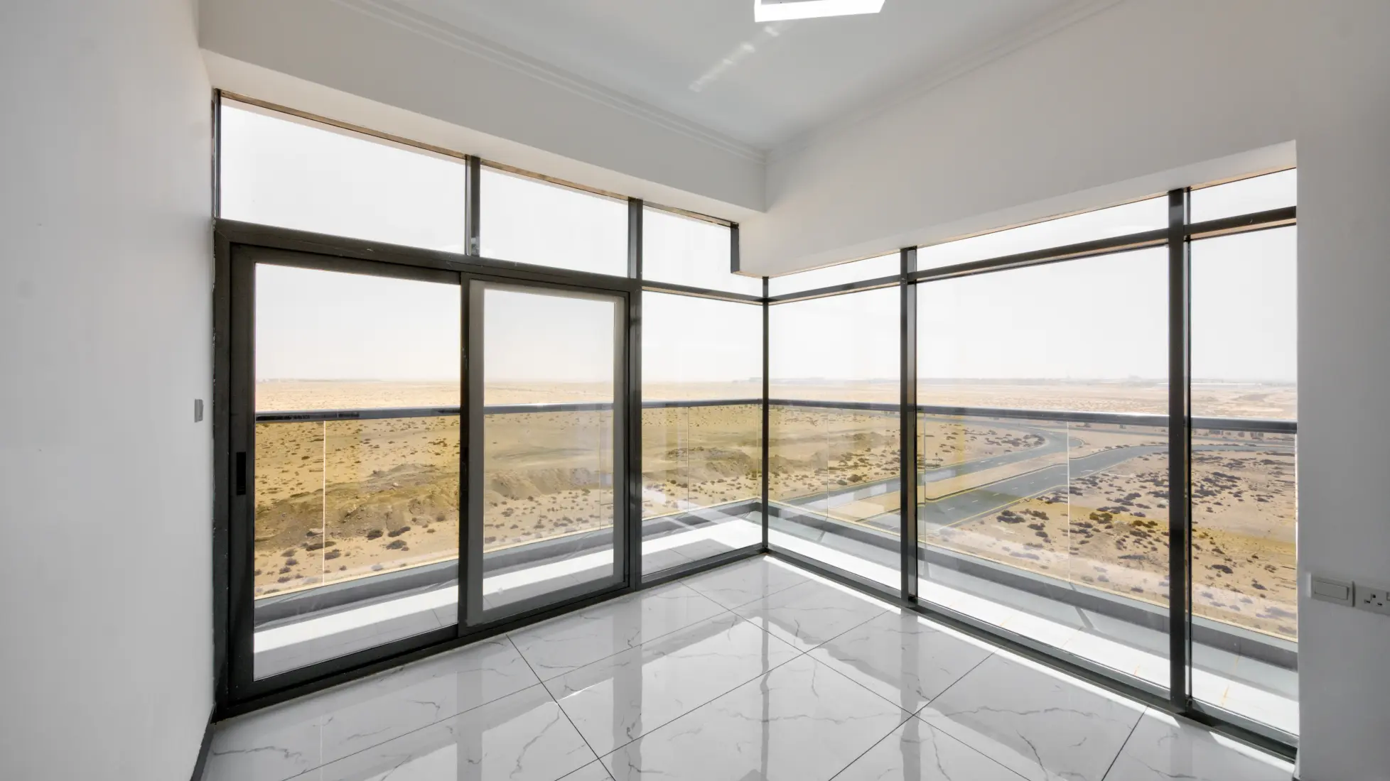 Unfurnished finishing 2