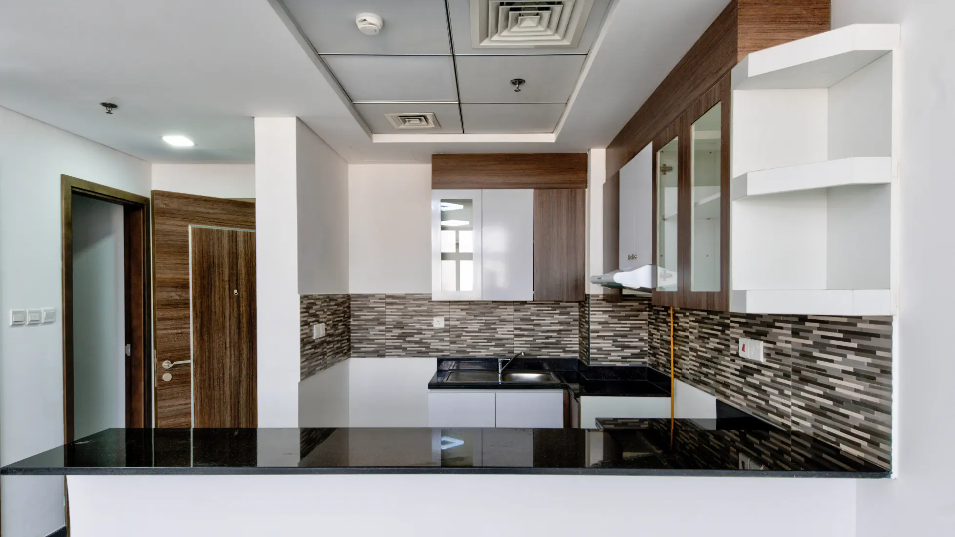 Unfurnished finishing 3