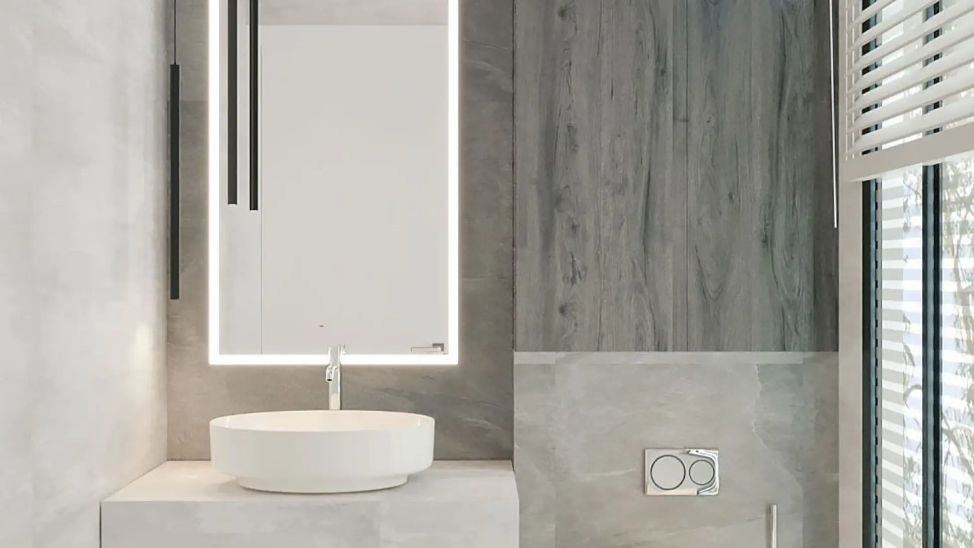 Unfurnished finishing 1