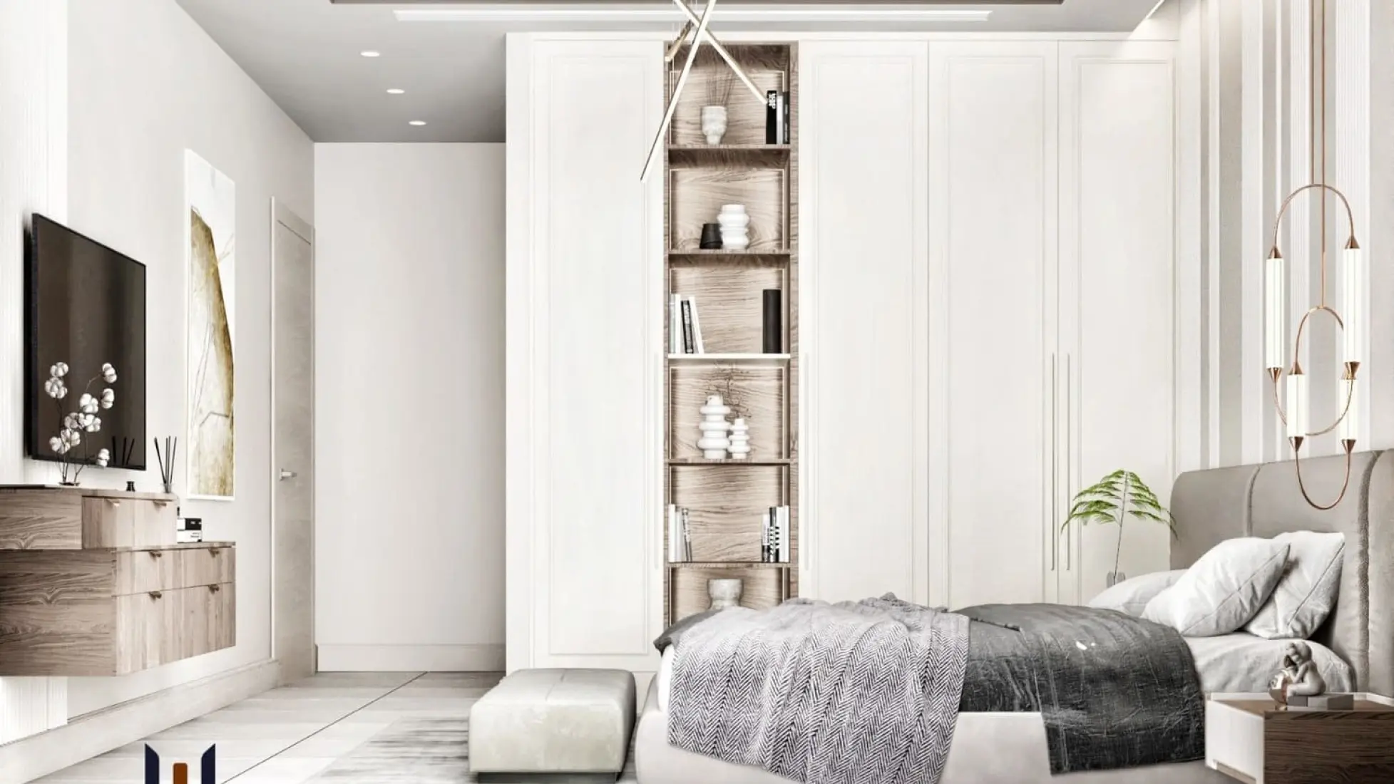 Unfurnished finishing 2