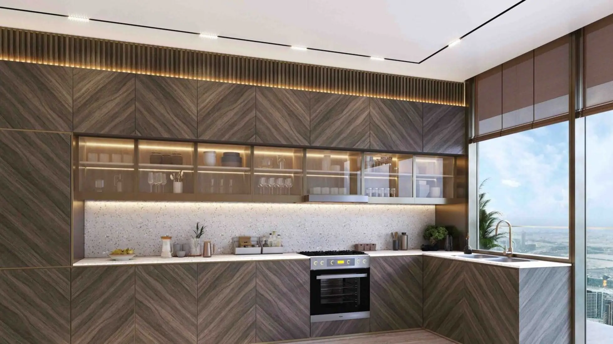 Unfurnished finishing 1