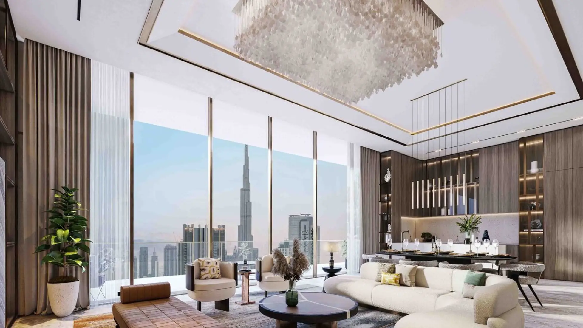 Unfurnished finishing 3