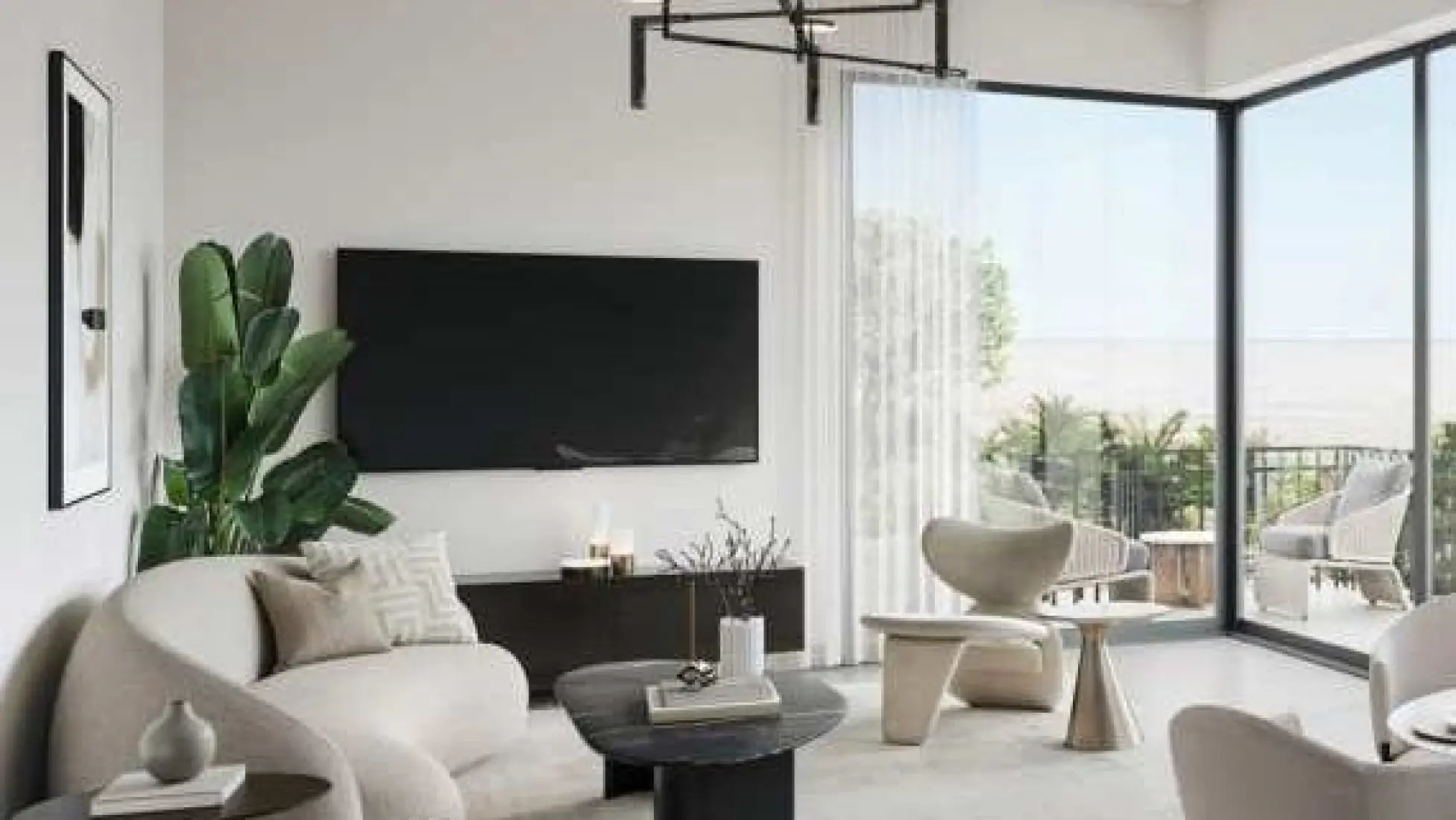 Unfurnished finishing 2