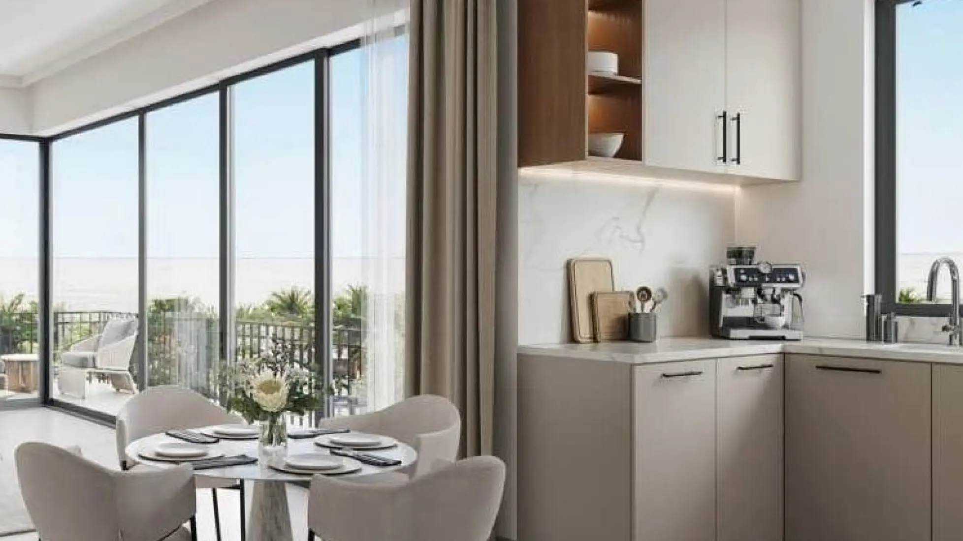 Unfurnished finishing 3