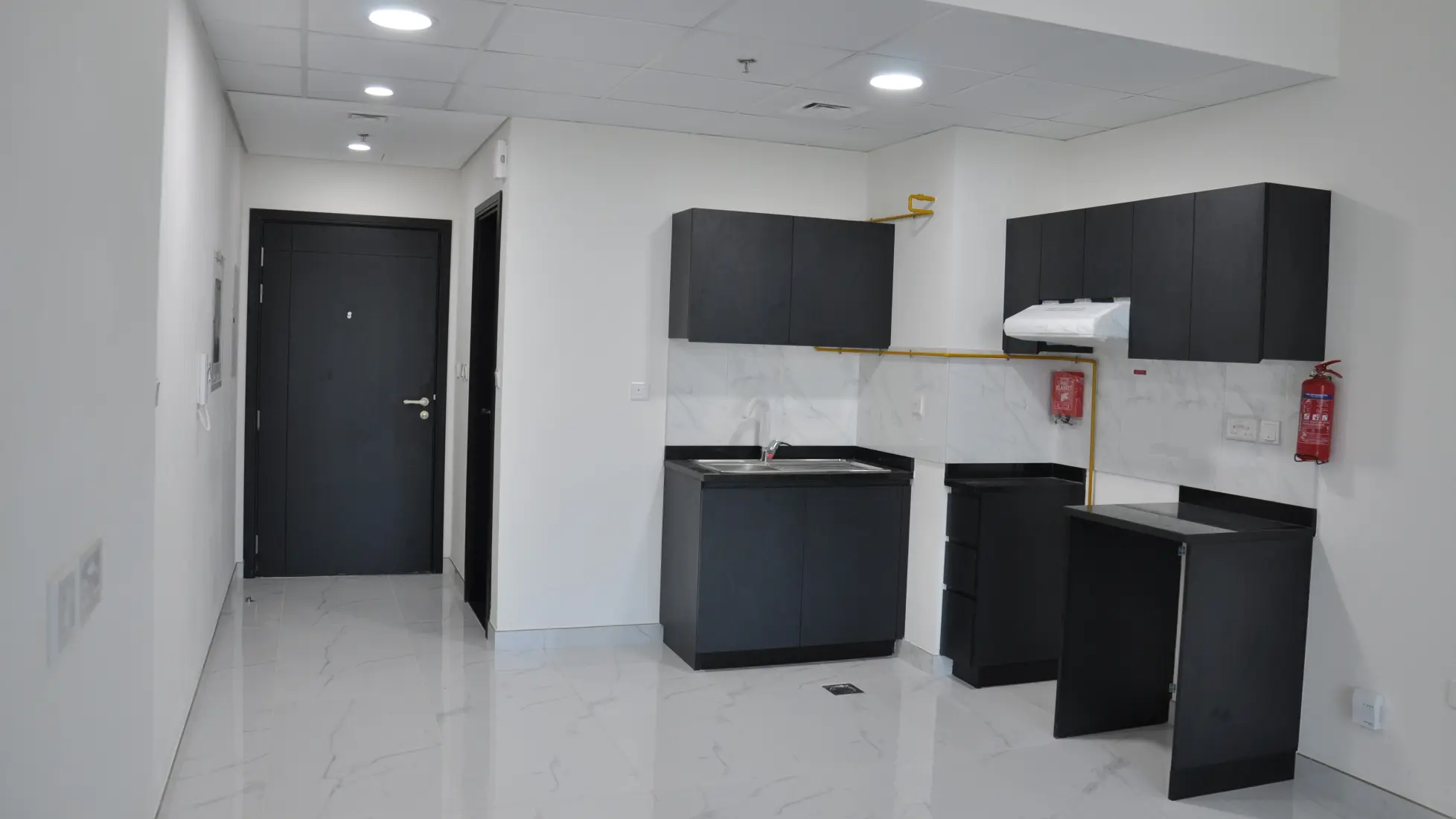 Unfurnished finishing 2