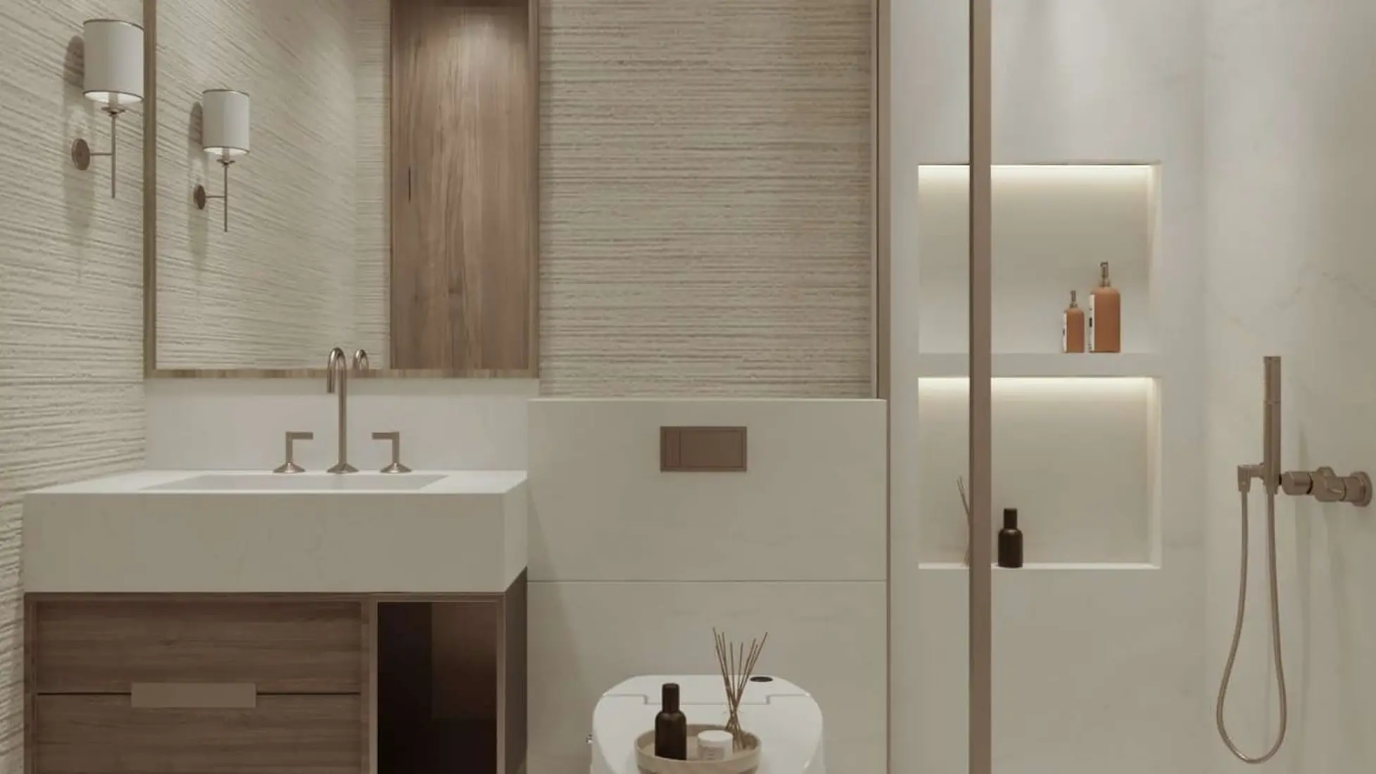 Semi-furnished finishing 1