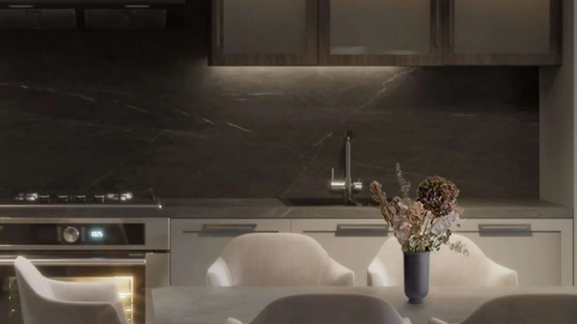 Semi-furnished finishing 2