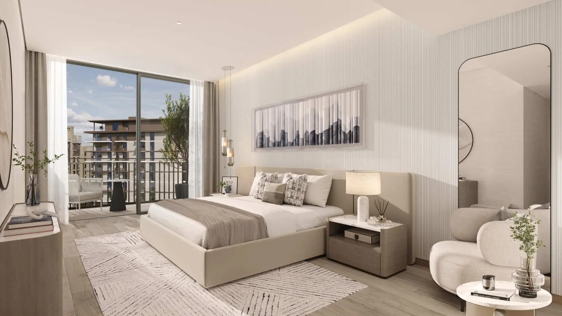 Unfurnished finishing 2