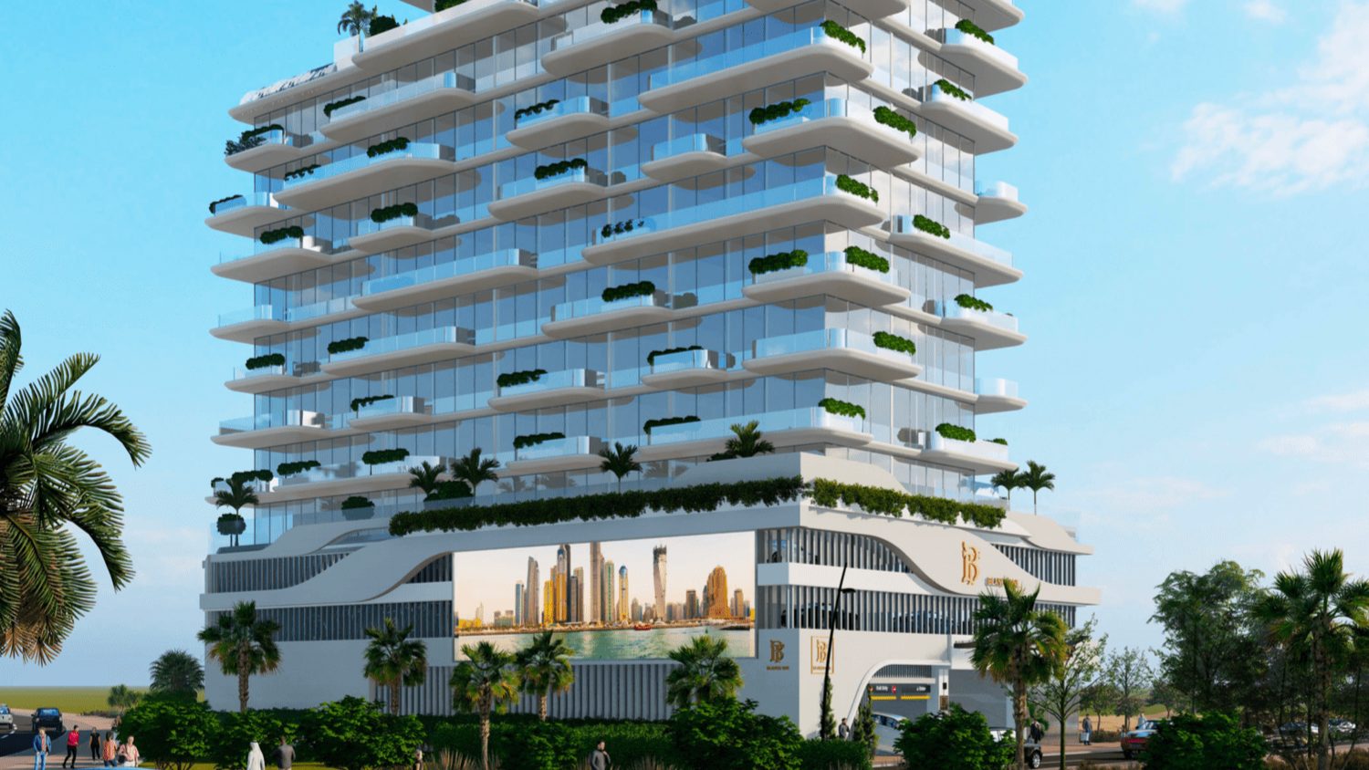 Rise by Blanco Thornton