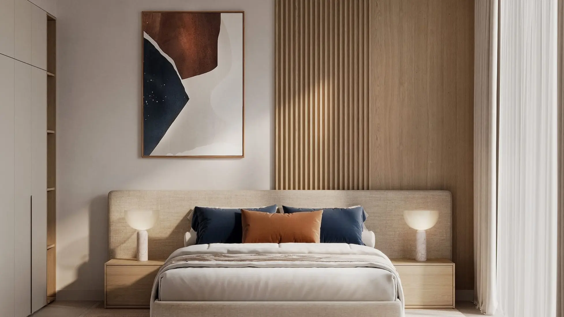 Unfurnished finishing 4