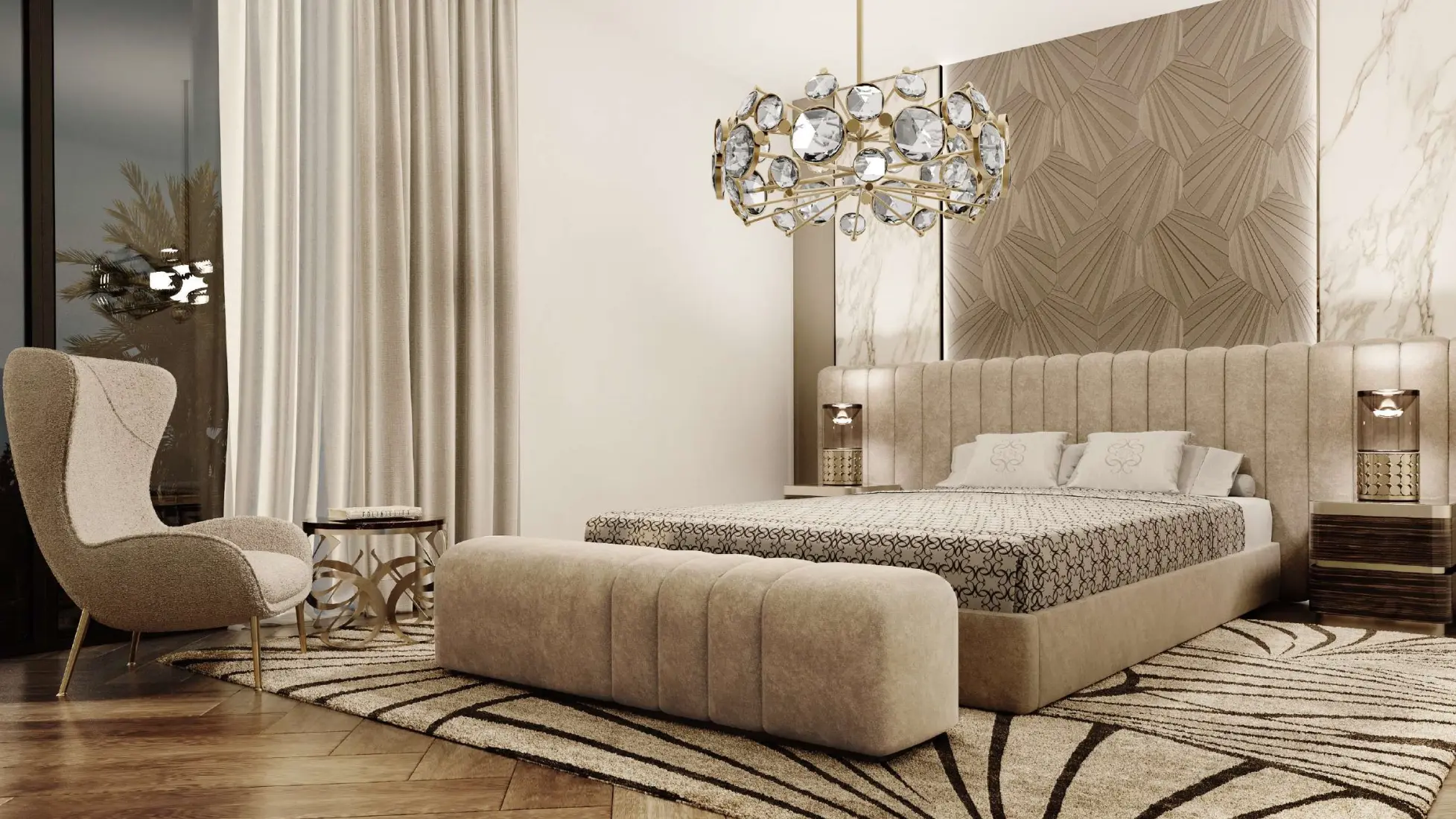 Unfurnished finishing 5