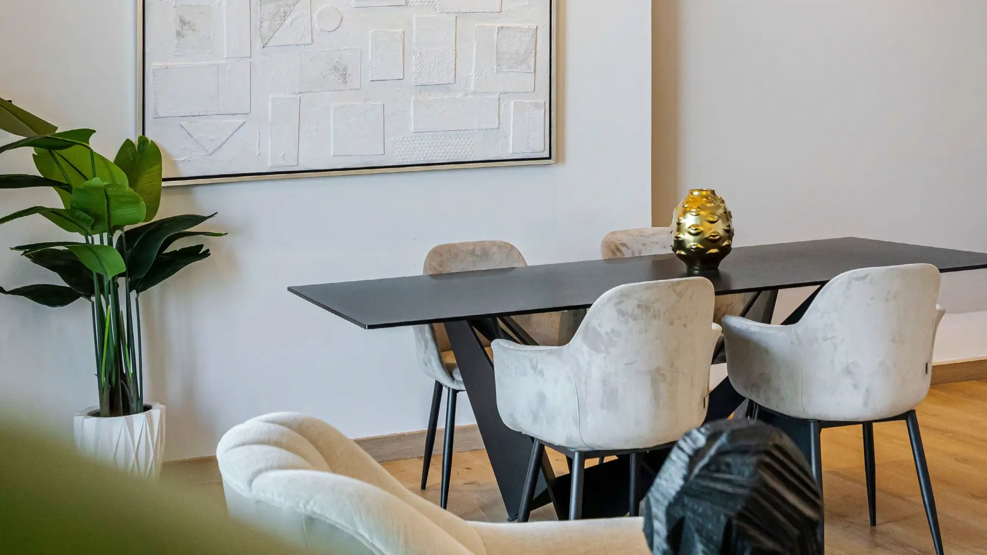 Unfurnished finishing 3