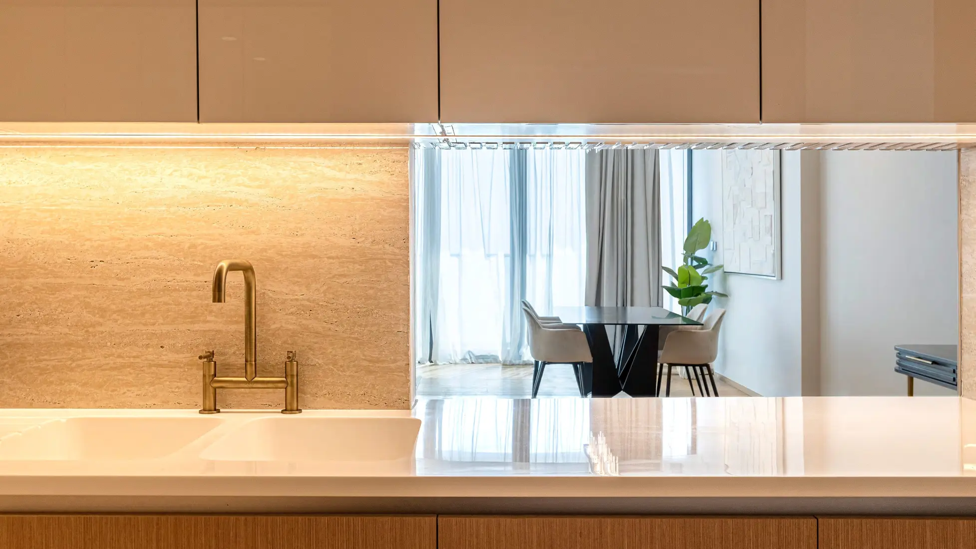 Unfurnished finishing 4