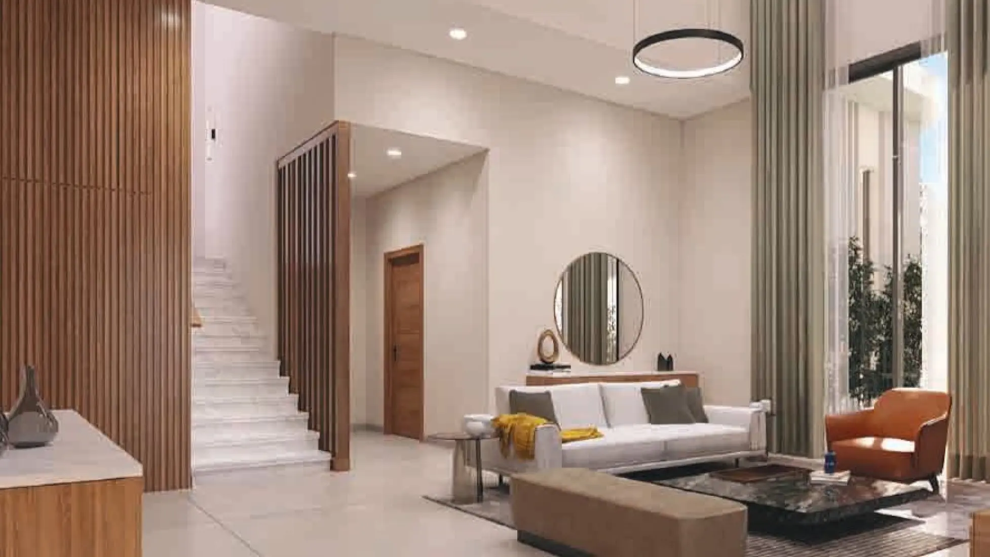 Unfurnished finishing 1